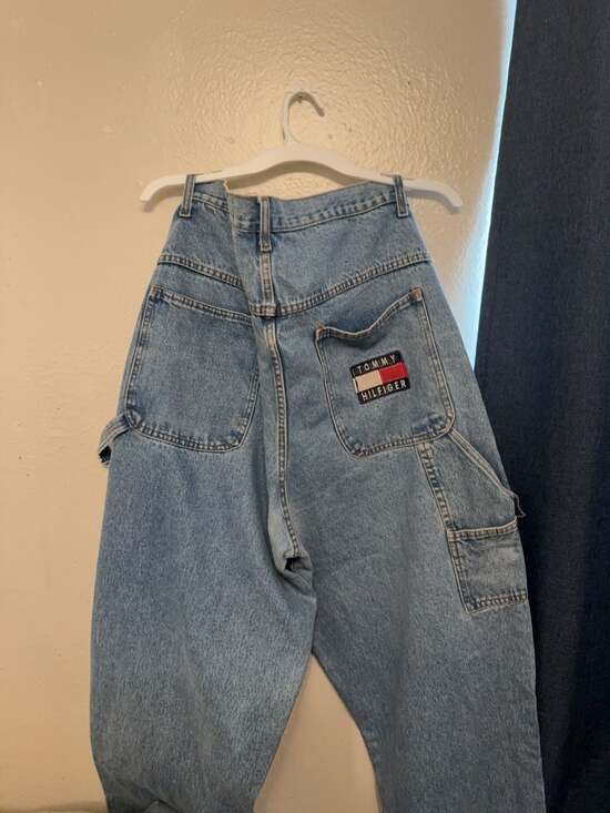 Tommy Hilfiger Other - Vintage Tommy Hilfiger Carpenter Jeans Size 40
